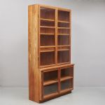 1296 9300 DISPLAY CABINET